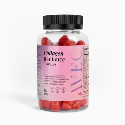 Collagen Radiance Gummies